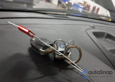 2020 Ford Ecosport S z USA, uszkodzony, nr VIN MAJ6S3FL7LC348670